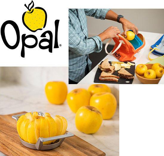Opal Apples, the only naturally non-browning, non-GMO apples - Parenting  Healthy